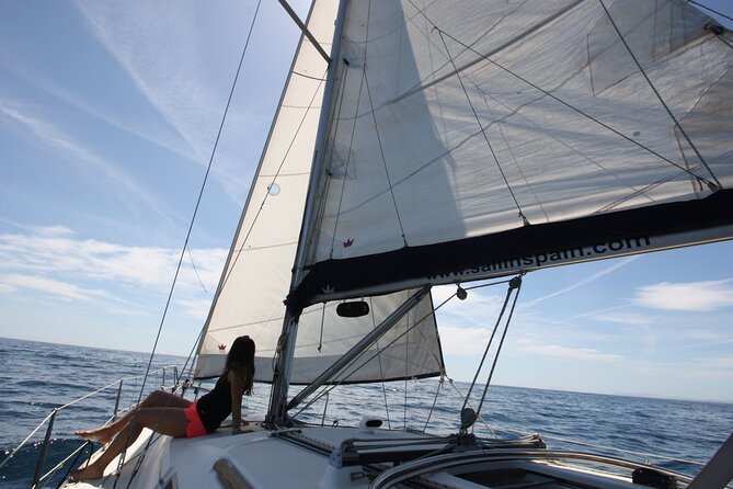 2 day sailing to Sotogrande from Marbella - Two days afloat: what this Marbella to Sotogrande sailing really gives you
