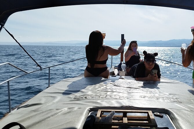 2 h Estepona Bay Tour - The swim stop: included, but weather decides the length