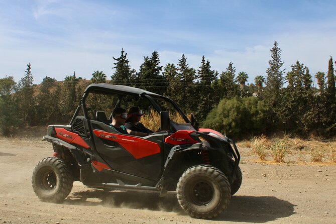 2 Hour Buggy Tour Off-Road Adventure in Mijas - Mijas Above the Coast: What This Buggy Tour Really Delivers