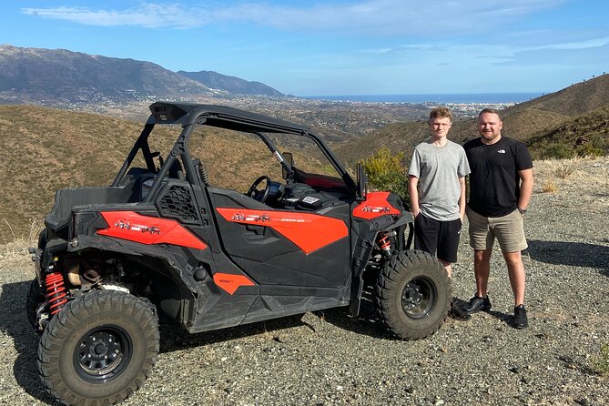2 Hour Buggy Tour Off-Road Adventure in Mijas - Where You Start, What to Bring, and How to Stay Comfortable
