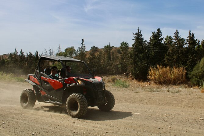2 Hour Buggy Tour Off-Road Adventure in Mijas - The Route You Can Expect: From La Cala de Mijas to Bumpy Trail Time