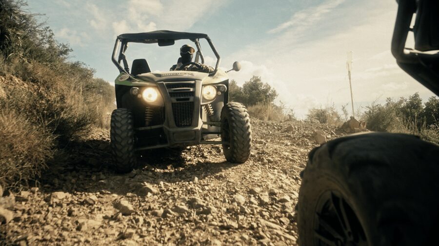 2 Hour Buggy Tour through the mountains and hills of Mijas - The 2-Hour Route Around Mijas: Passes, Dirt Tracks, and Views
