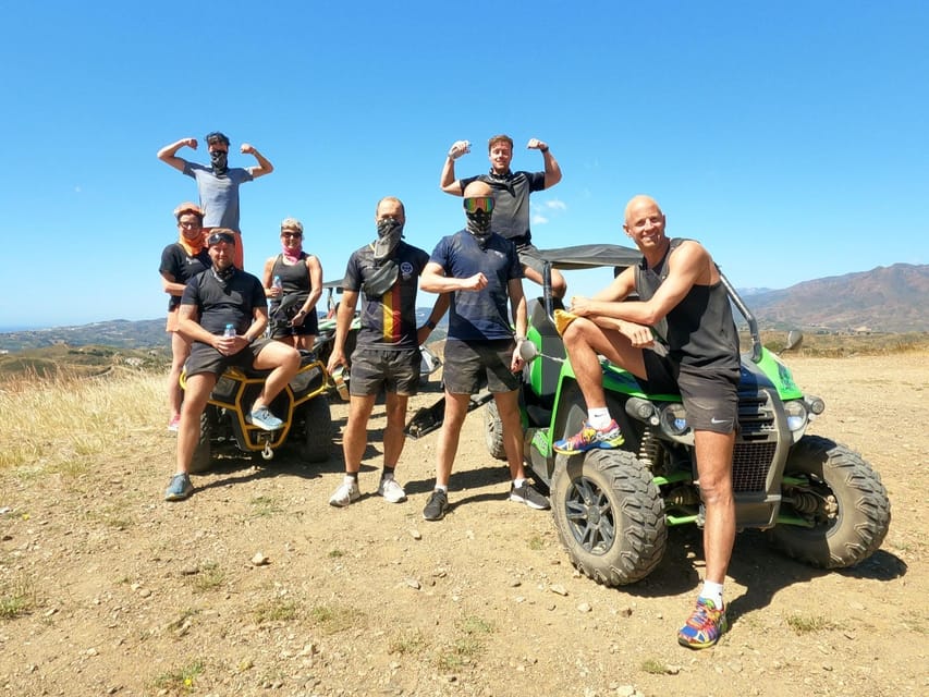 2 Hour Buggy Tour through the mountains and hills of Mijas - Who This Tour Fits Best