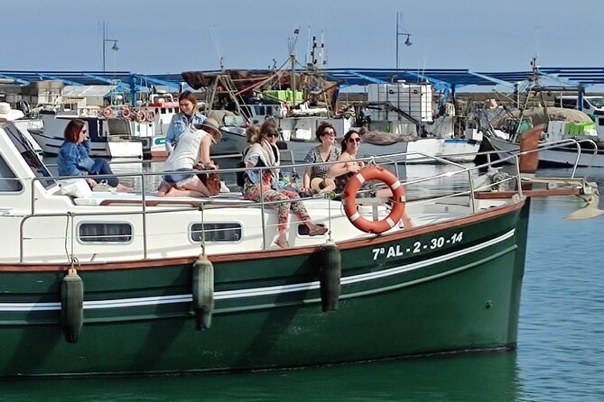 2-Hour Excursion in Search of Dolphins/ Includes Drink and Snacks - Boat Comfort and the Small-Group Advantage