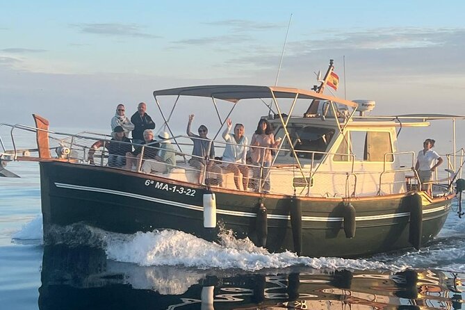 2-Hour Excursion in Search of Dolphins/ Includes Drink and Snacks - What the 2-Hour Dolphin Search Feels Like On the Water