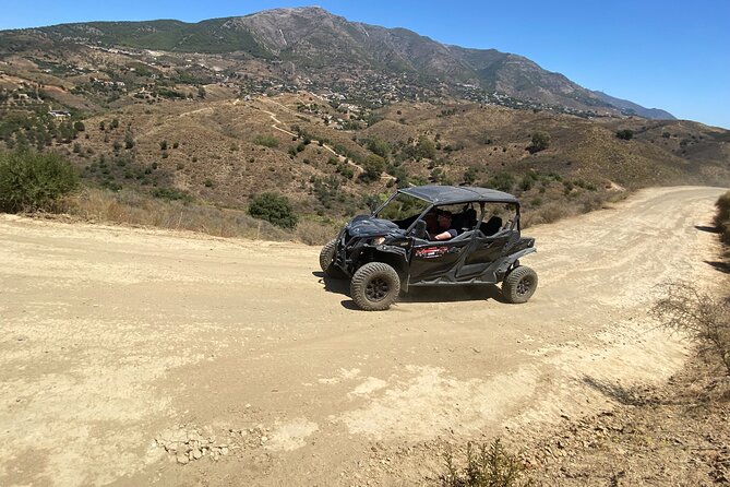 2 Hour Family Buggy Tour, Off-Road Adventure in Mijas - Why Mijas Hills ATV Time Beats Just Beach Views