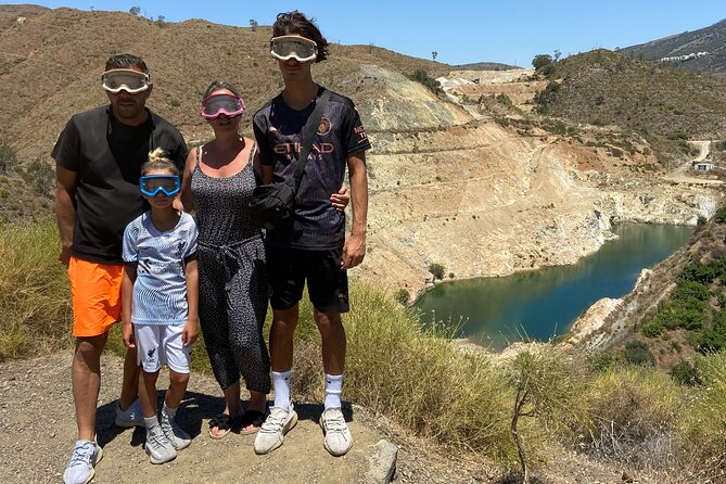 2 Hour Family Buggy Tour, Off-Road Adventure in Mijas - The Bumpy Off-Road Run to a Landmark Refreshment Break