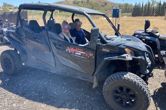 2 Hour Family Buggy Tour, Off-Road Adventure in Mijas - Hot Days and the Natural Spring Dip When Weather Allows