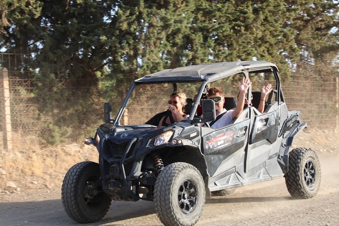 2 Hour Family Buggy Tour, Off-Road Adventure in Mijas - Entering the Mijas Countryside: The First 30 Minutes and the Photo Stop