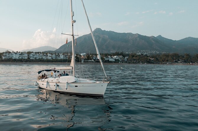 2 Hour Private Sailing Charter in Marbella - A 2-Hour Private Sailing Charter That Fits Real Plans in Marbella