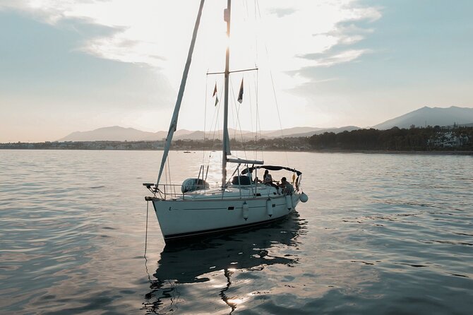 2 Hour Private Sailing Charter in Marbella - Snacks, Drinks, and the Fun Bonus of Steering the Boat