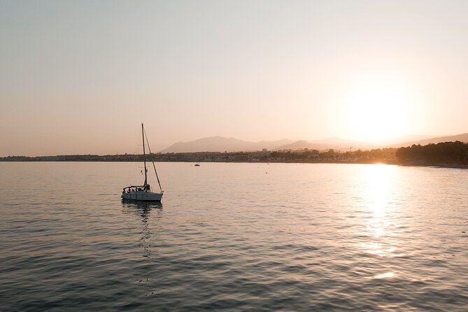 2 Hour Private Sailing Charter in Marbella - What You Get at Sea: Cruise Time, Dolphins, and Sunset Light