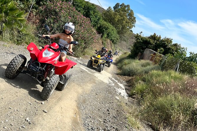 2 hours guided Quad tour in Mijas, Malaga. - Two Hours in the Mijas Hills: What This Quad Tour Feels Like