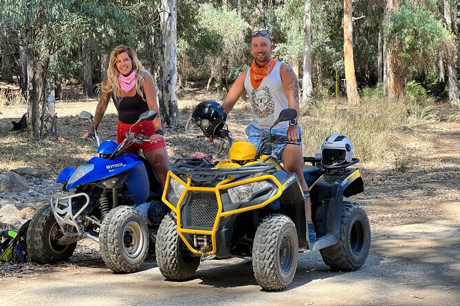 2 hours guided Quad tour in Mijas, Malaga. - Panoramic Stops, Photo Breaks, and the Right Kind of Downtime