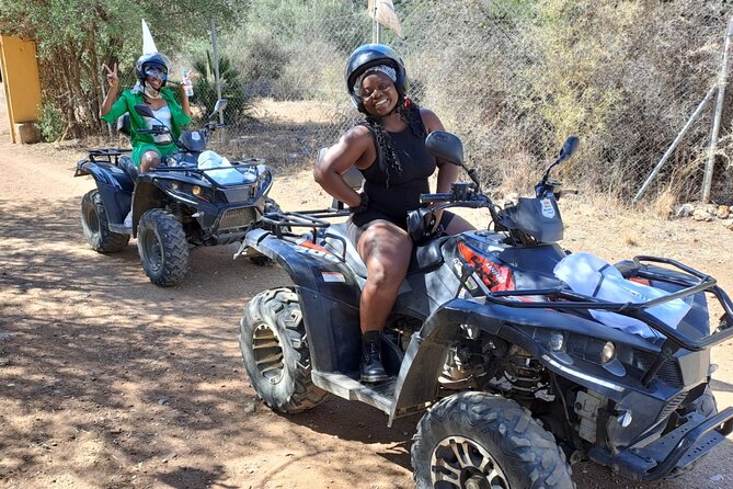 2 hours Quad Tour in Marbella - 1 quad for 1/2 persons 170€ - Route Run-Down: La Cañada, the Hills, and the Ojen Connection