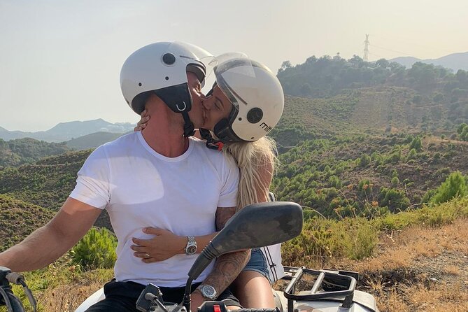 2 hours Quad Tour in Marbella - 1 quad for 1/2 persons 170€ - Who Can Drive the Quad (And Why That Matters for Your Group)