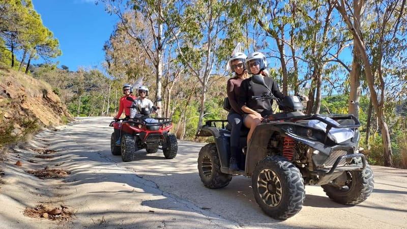 2 hours Quad Tour Marbella - 170€ per Quad up to 2 people - Should You Book This 2-Hour Quad Tour in Marbella and Ojen?