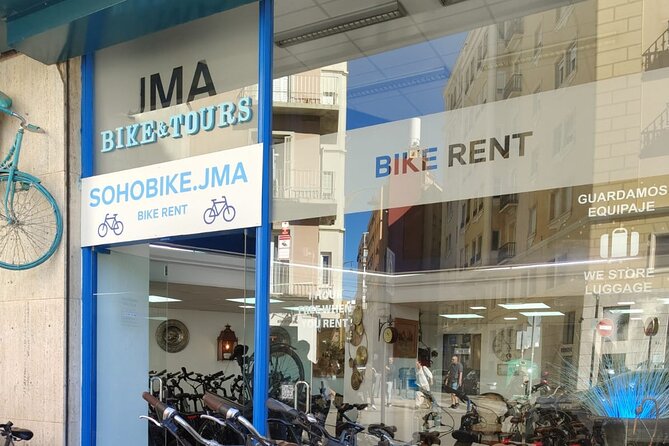 2h E-bike tours+1day extra in Malaga - Why this e-bike tour clicks in Malaga