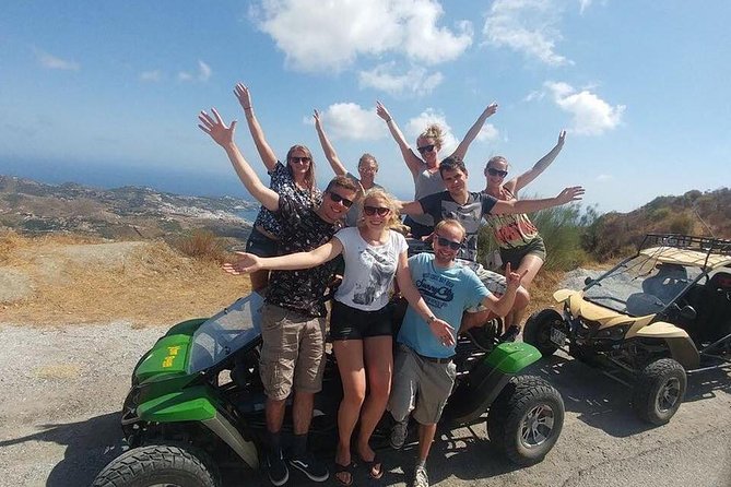 3-hour Buggy Tour in Almuñecar with Picnic - Key highlights worth knowing before you go
