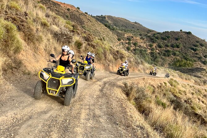 3-hour guided quad/ATV adventure in Mijas, Málaga - Why quad time in Mijas feels like a mini-adventure