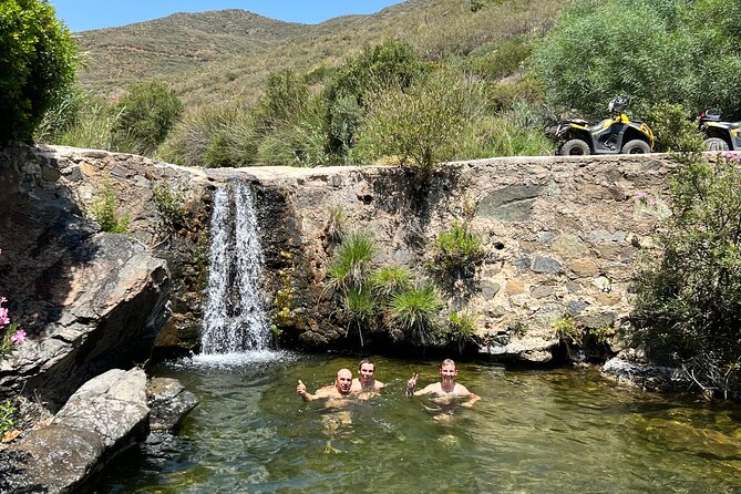 3-hour guided quad/ATV adventure in Mijas, Málaga - What to wear, what to bring, and the license rules that matter