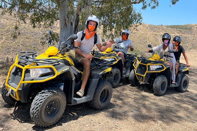 3-hour guided quad/ATV adventure in Mijas, Málaga - Who should book this Mijas quad safari?