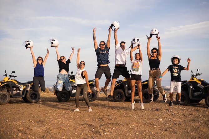 3-hour guided quad/ATV adventure in Mijas, Málaga - From Mijas streets to mountain trails in 3 hours
