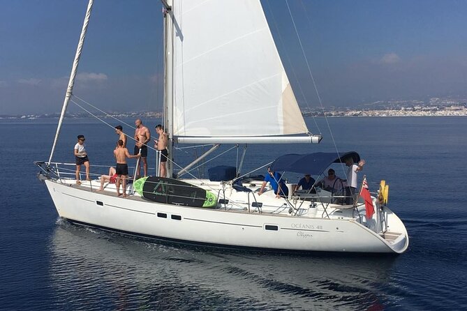 3 Hour Private Sailing Charter in Marbella - Key highlights worth planning for