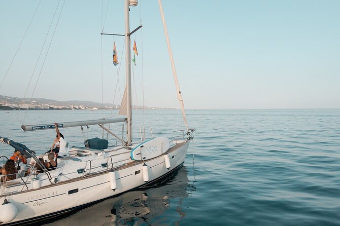 3 Hour Private Sailing Charter in Marbella - How the 3 hours unfold on the water, without feeling rushed
