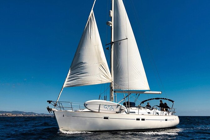 3 Hour Private Sailing Charter in Marbella - Dolphins and sunset cruising, plus the best ways to enjoy the view