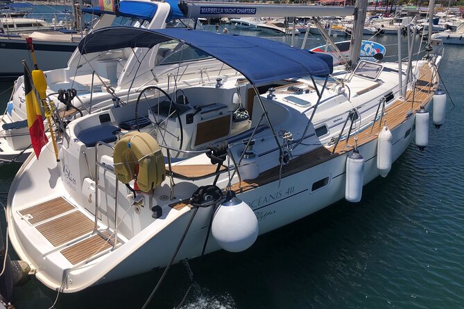 3 Hour Private Sailing Charter in Marbella - Price and value: why $643.57 can work even when you think it wont