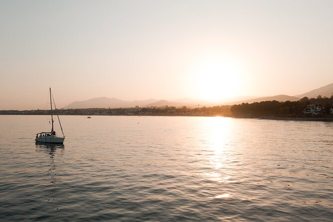 3 Hour Private Sailing Charter in Marbella - Boarding at Puerto Deportivo Marbella, what to expect on arrival