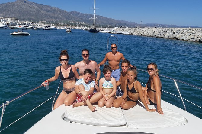3 Hours Boat Tour along the Marbella Coast - Small Cautions Before You Book (So You Don’t Get Burned)