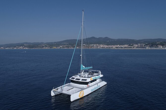 3-Hours Catamaran Tour in Malaga with Paella - Muelle Uno boarding: how to start your 12:00 pm sailing day
