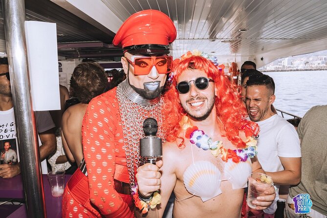 3 hours on the craziest boat party in Malaga - The swim stop: what you can expect, and how to avoid disappointment