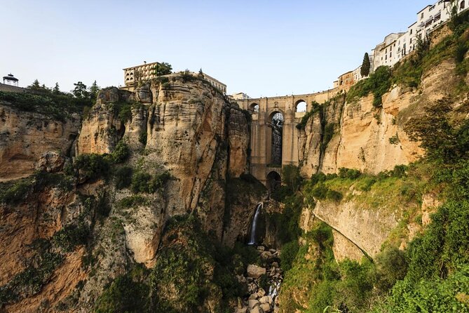 30-minute paramotor flight in Ronda - Key highlights at a glance