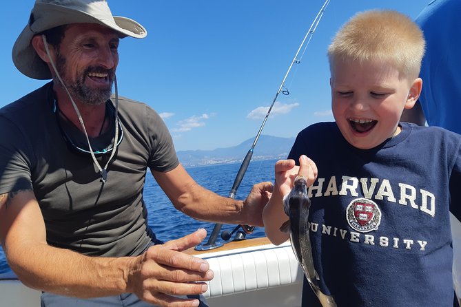 4 Hours Bottom Fishing Day by boat from Marbella - Key things to know before you go bottom fishing from Marbella