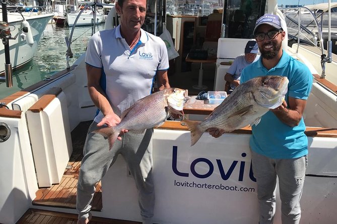 4 Hours Bottom Fishing Day by boat from Marbella - Where you meet on Calle Muelle Ribera and how the day starts