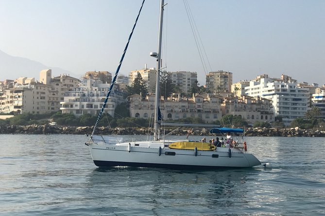 4 Hours Sailing Trip on the Mediterranean from Estepona - A 4-Hour Estepona Yacht Sail That Feels Like Escape, Not Excursion