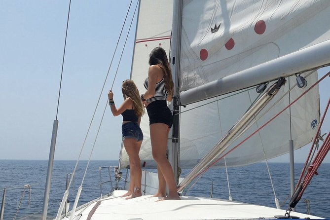 4 Hours Sailing Trip on the Mediterranean from Estepona - Snorkeling at the Tower of Salt: Gear Included, Guidance Included