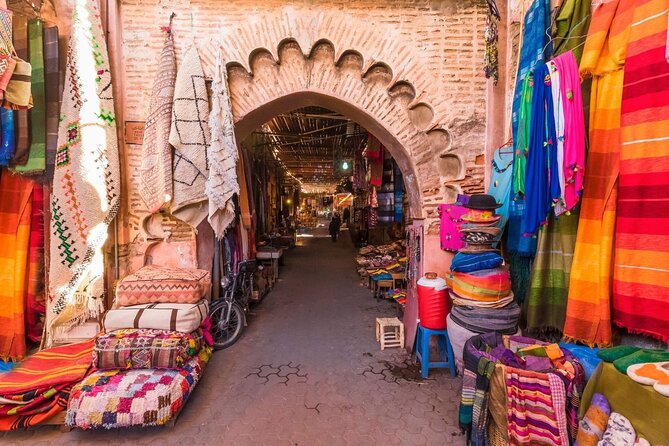 6-Night Morocco Tour from Malaga: Fez, Meknes, Marrakech, Casablanca, Rabat and Tangier - The Strait of Gibraltar crossing from Tarifa, your day one opener