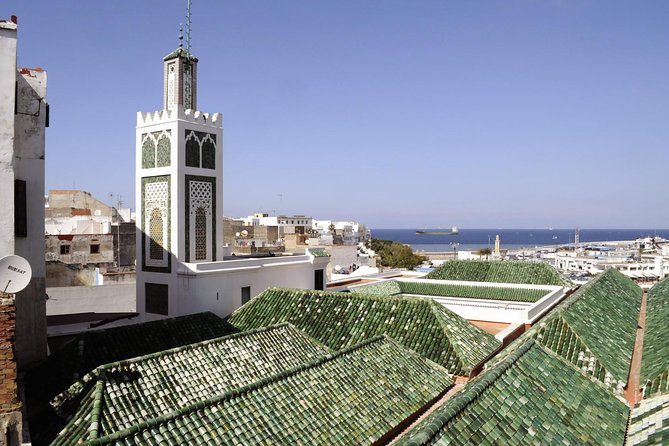 6-Night Morocco Tour from Malaga: Fez, Meknes, Marrakech, Casablanca, Rabat and Tangier - Rabat’s old city walk, plus the Mohammed V Mausoleum angle
