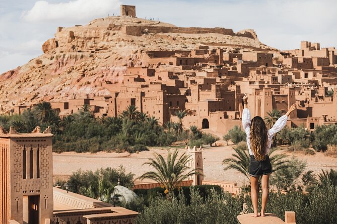 6-Night Morocco Tour from Malaga: Fez, Meknes, Marrakech, Casablanca, Rabat and Tangier - Tangier as your final Moroccan chapter before the ferry back