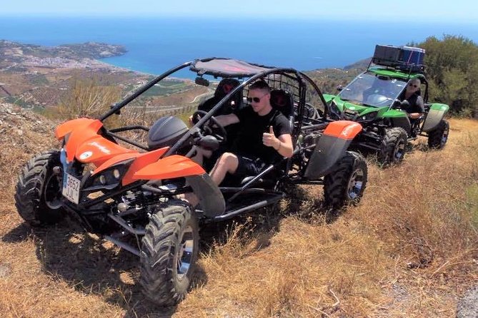 90-min Buggy Tour in Almuñecar with Picnic - Key things I’d plan around
