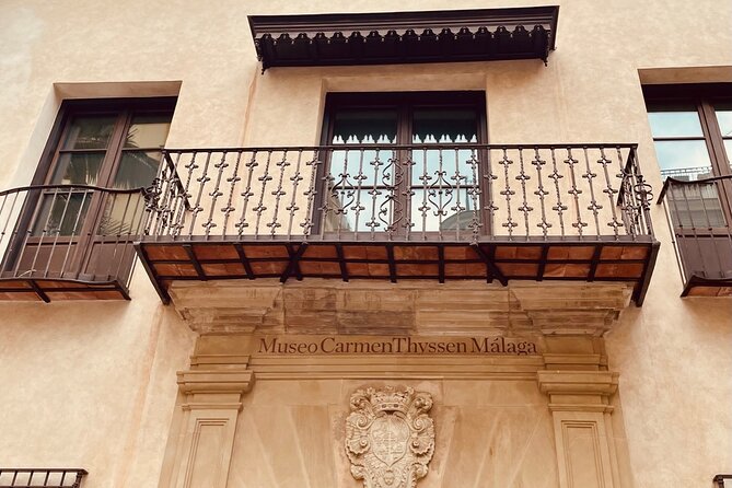 A Self-Guided Tour of Ancient Malaga’s History - Picasso without the long detour, from museums to squares