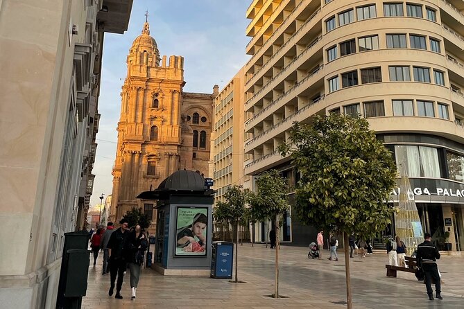 A Self-Guided Tour of Ancient Malaga’s History - Las Bodegas El Pimpi and El city’s tapas breadcrumbs