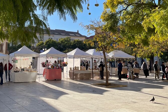 A Self-Guided Tour of Ancient Malaga’s History - Teatro Romano de Málaga and Alcazabilla, the walk turns into a viewpoint