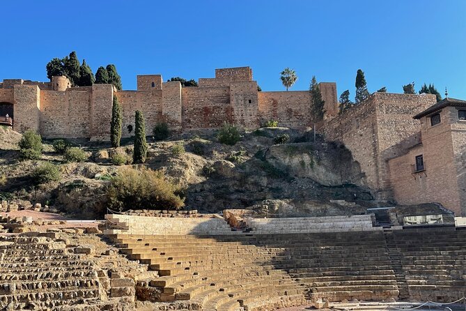 A Self-Guided Tour of Ancient Malaga’s History - Parroquia Santiago Apóstol, where Islamic influence shows up in a Catholic church