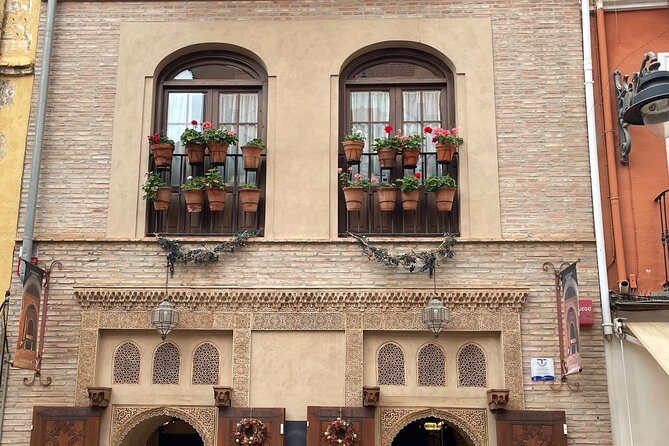 A Self-Guided Tour of Ancient Malaga’s History - Manquita and St Augustine, a cathedral story plus Moorish influence