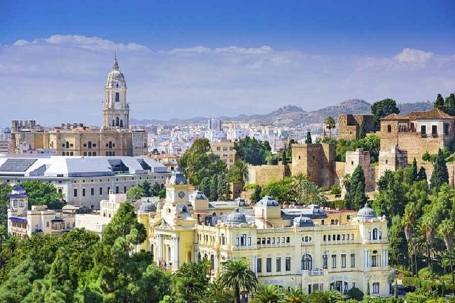 Alcazaba and Gibralfaro Private Tour. Skip The Line - Why Alcazaba is the star of Malaga’s Moorish hill